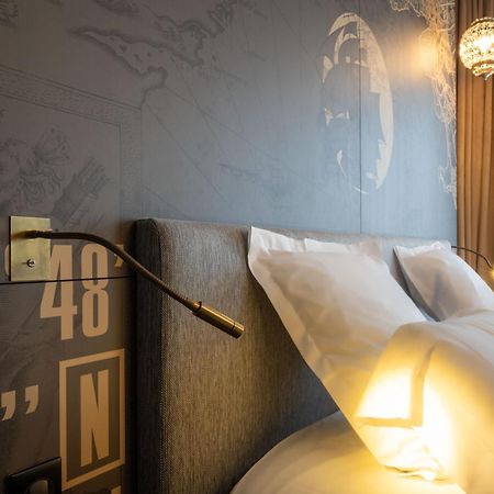 Le Champlain Hotel La Rochelle  Exterior foto