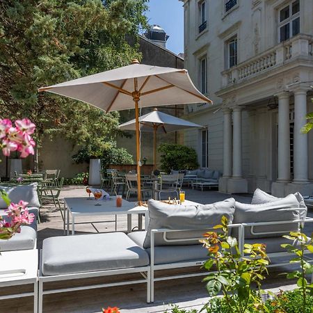 Le Champlain Hotel La Rochelle  Exterior foto