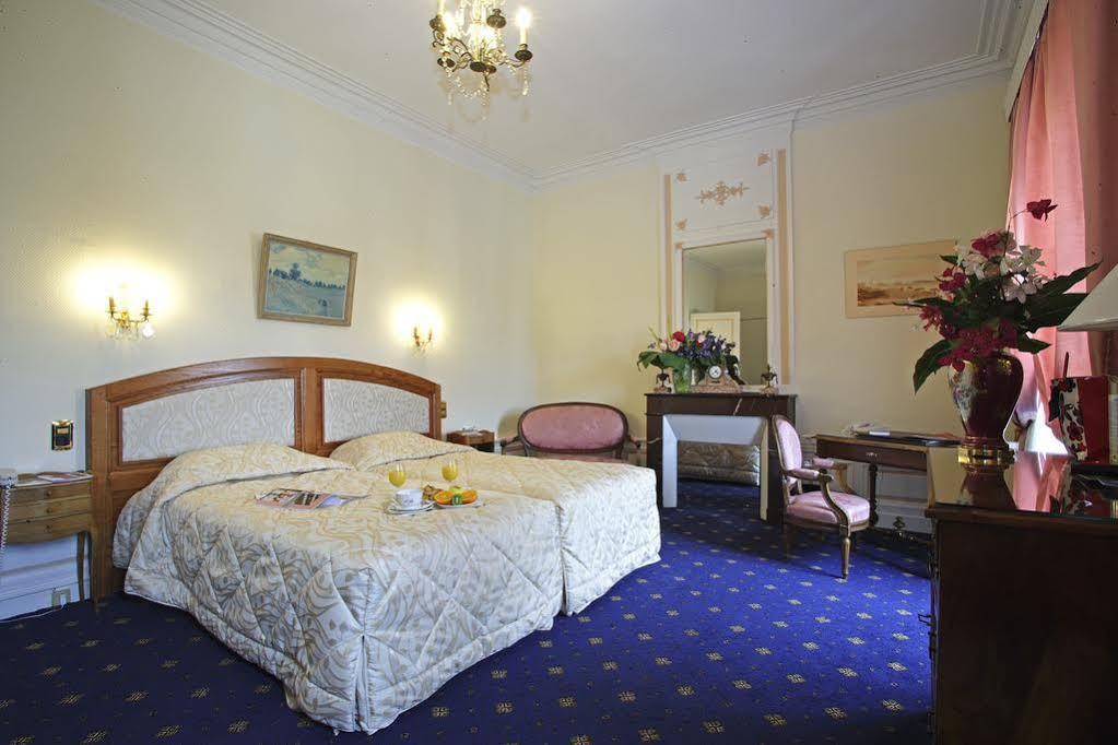 Le Champlain Hotel La Rochelle  Exterior foto