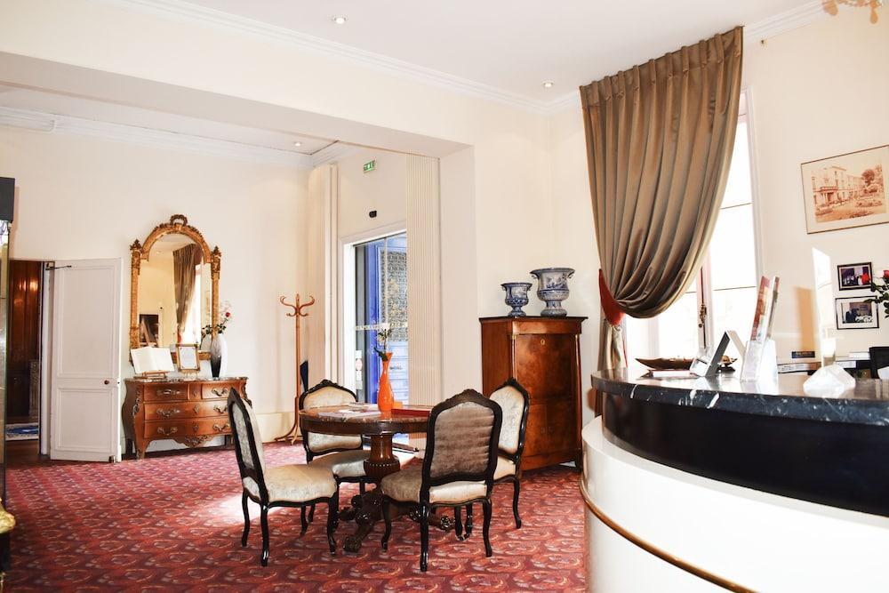 Le Champlain Hotel La Rochelle  Exterior foto