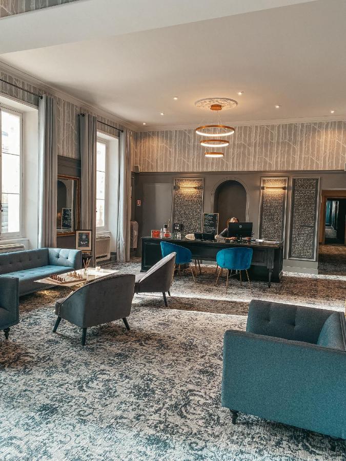 Le Champlain Hotel La Rochelle  Exterior foto