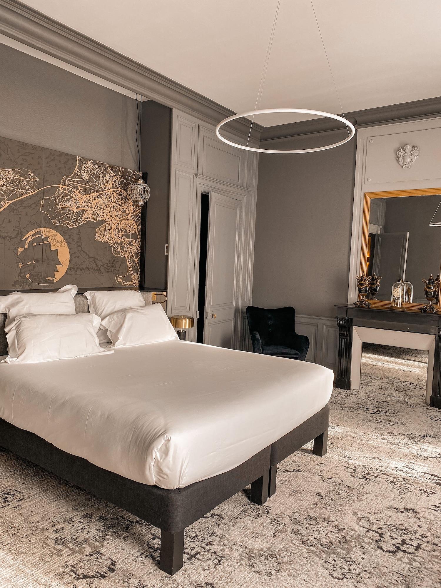 Le Champlain Hotel La Rochelle  Exterior foto