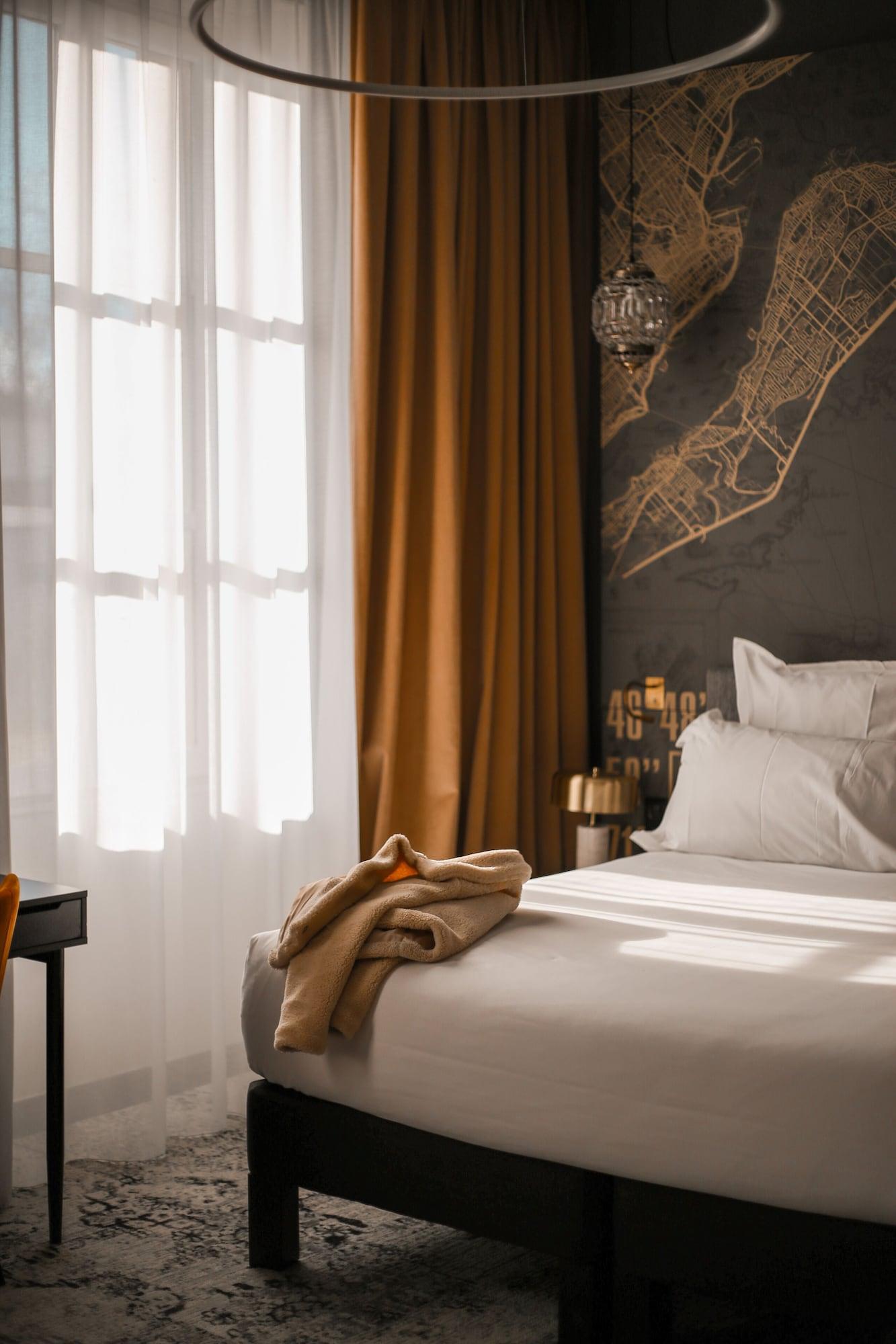 Le Champlain Hotel La Rochelle  Exterior foto