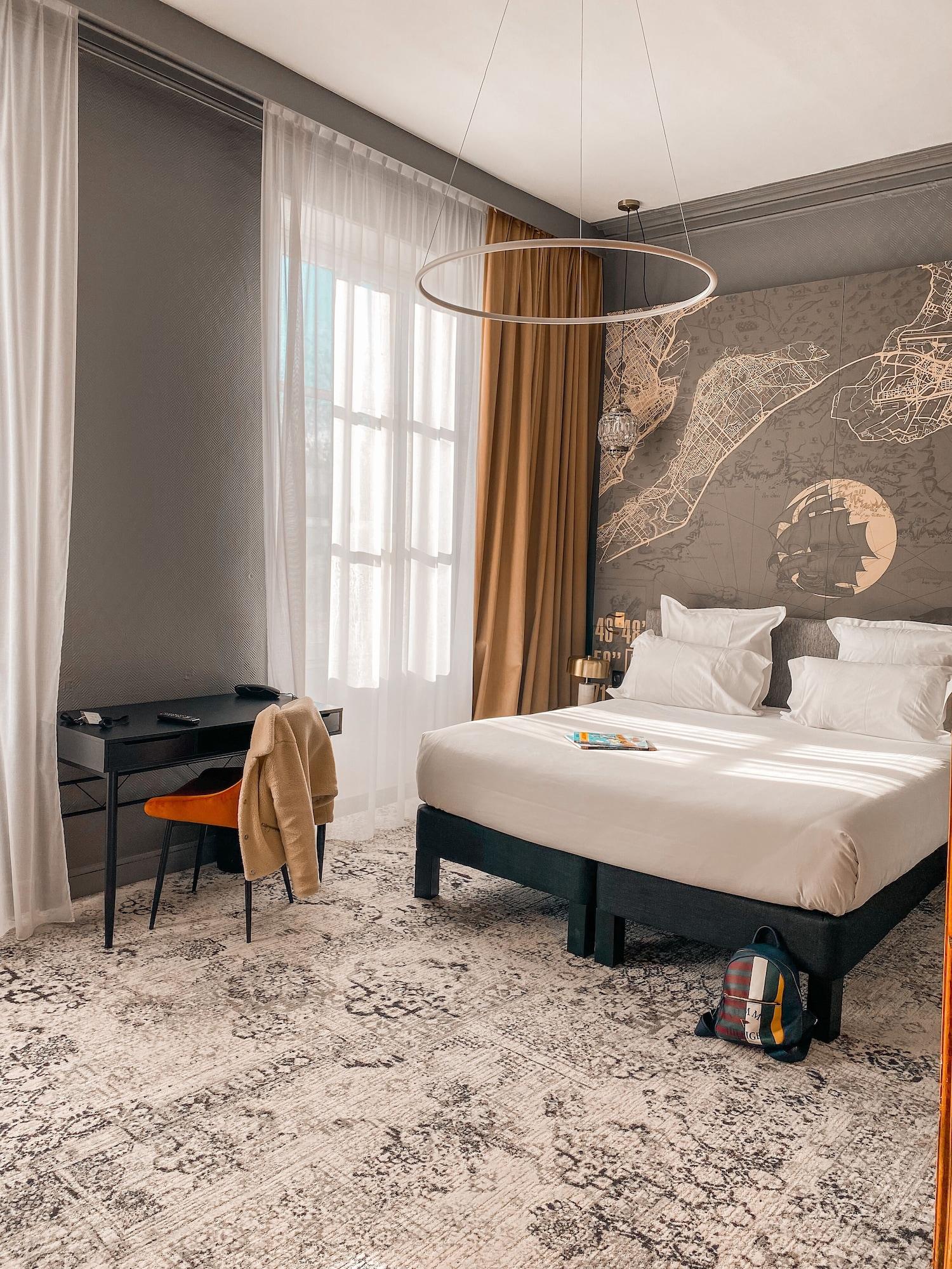 Le Champlain Hotel La Rochelle  Exterior foto