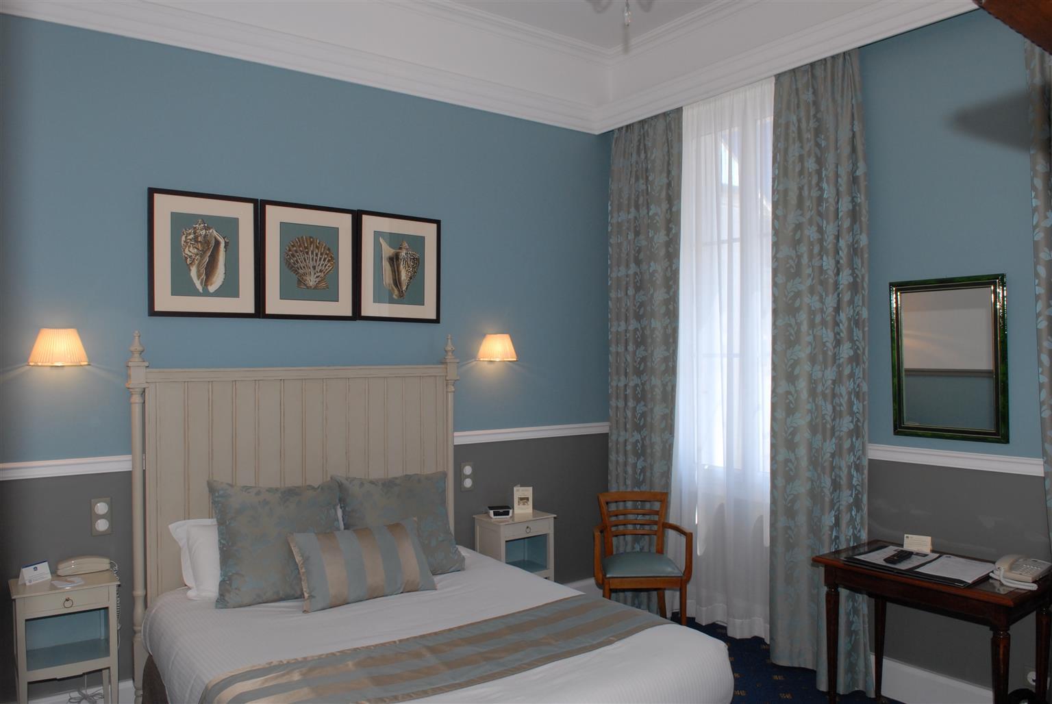 Le Champlain Hotel La Rochelle  Exterior foto