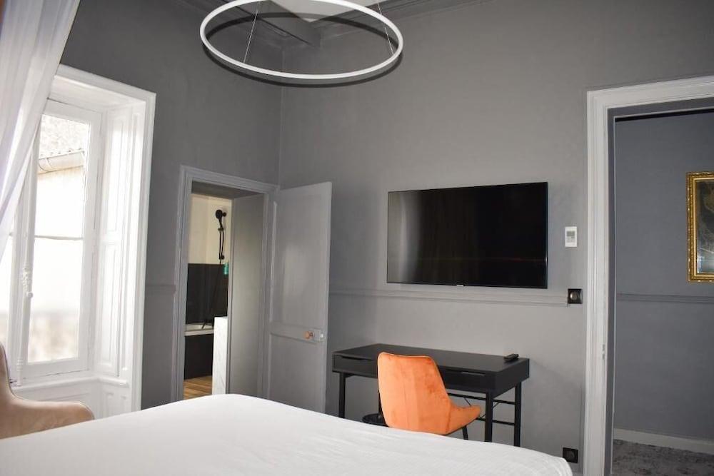 Le Champlain Hotel La Rochelle  Exterior foto