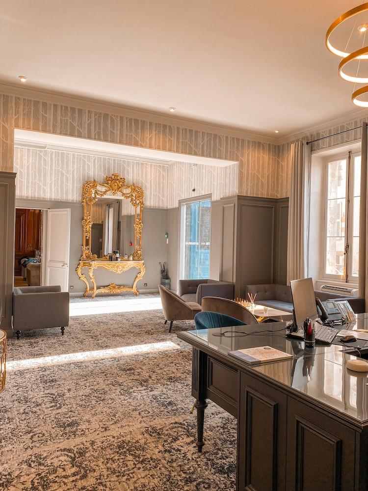 Le Champlain Hotel La Rochelle  Exterior foto