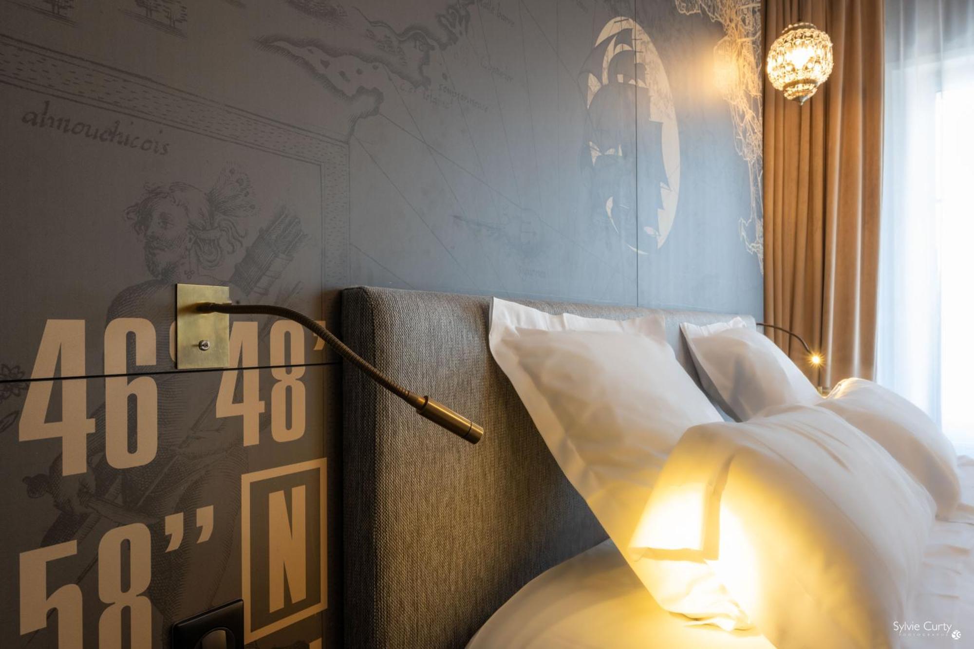 Le Champlain Hotel La Rochelle  Exterior foto
