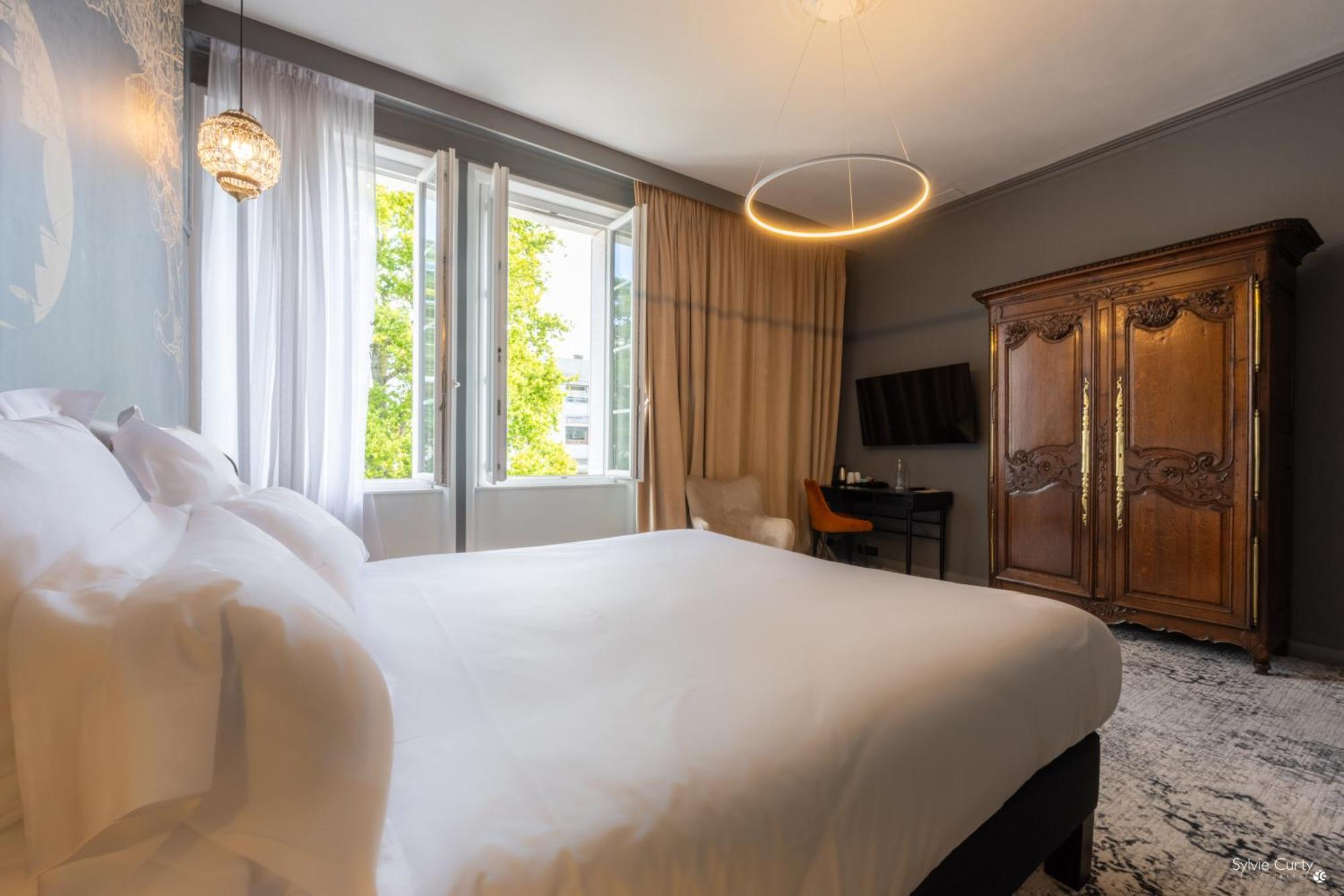 Le Champlain Hotel La Rochelle  Exterior foto