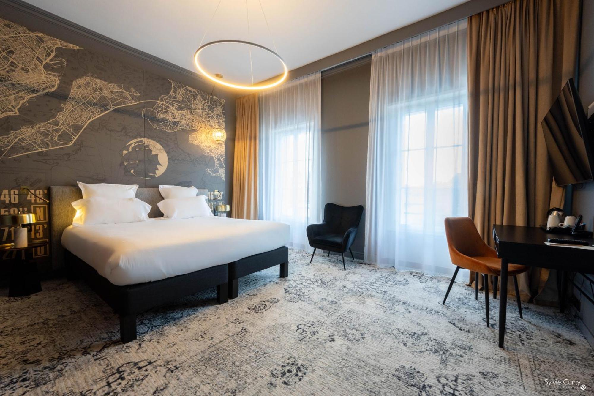 Le Champlain Hotel La Rochelle  Exterior foto