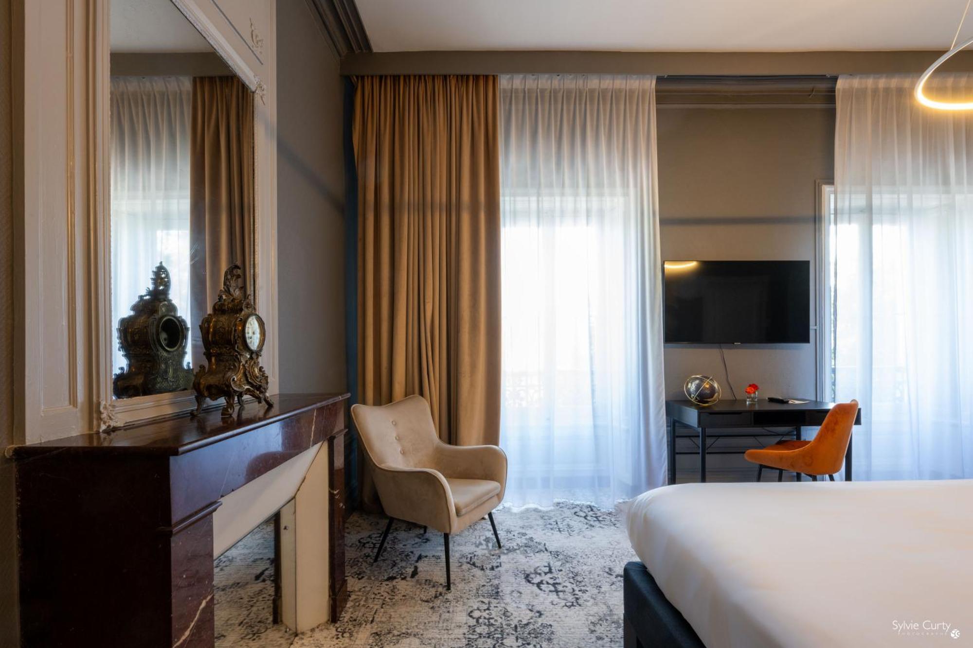 Le Champlain Hotel La Rochelle  Exterior foto