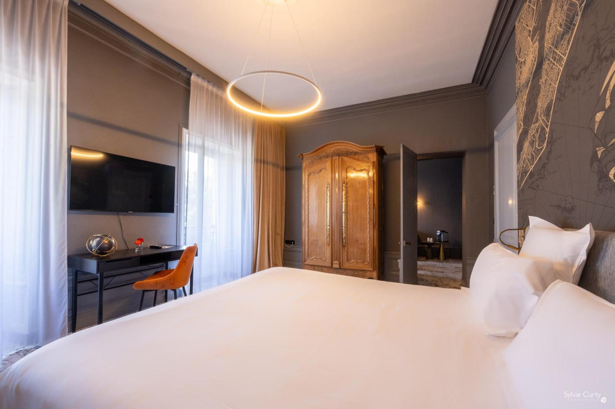 Le Champlain Hotel La Rochelle  Exterior foto