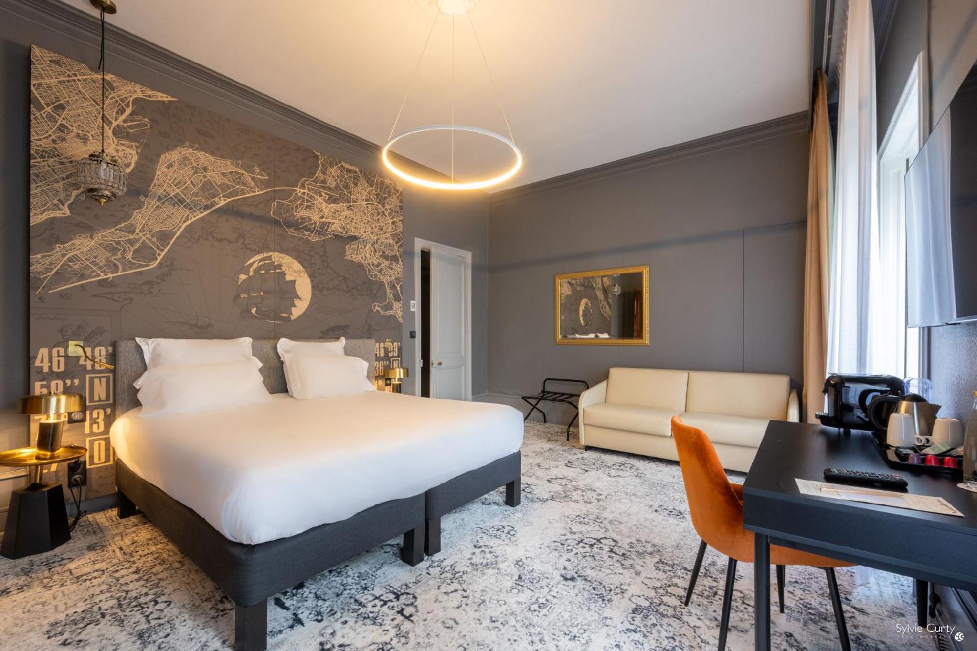 Le Champlain Hotel La Rochelle  Exterior foto