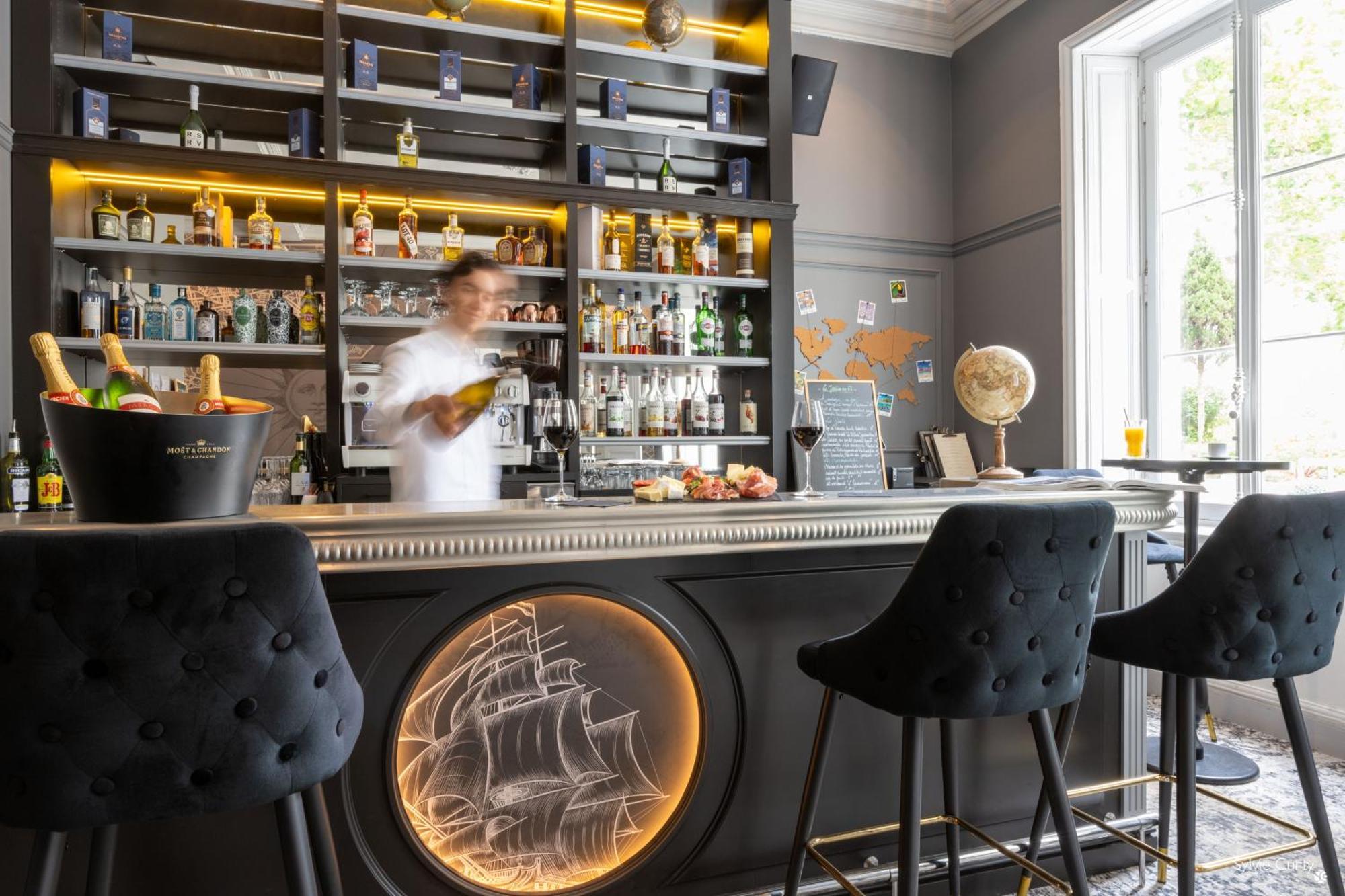 Le Champlain Hotel La Rochelle  Exterior foto