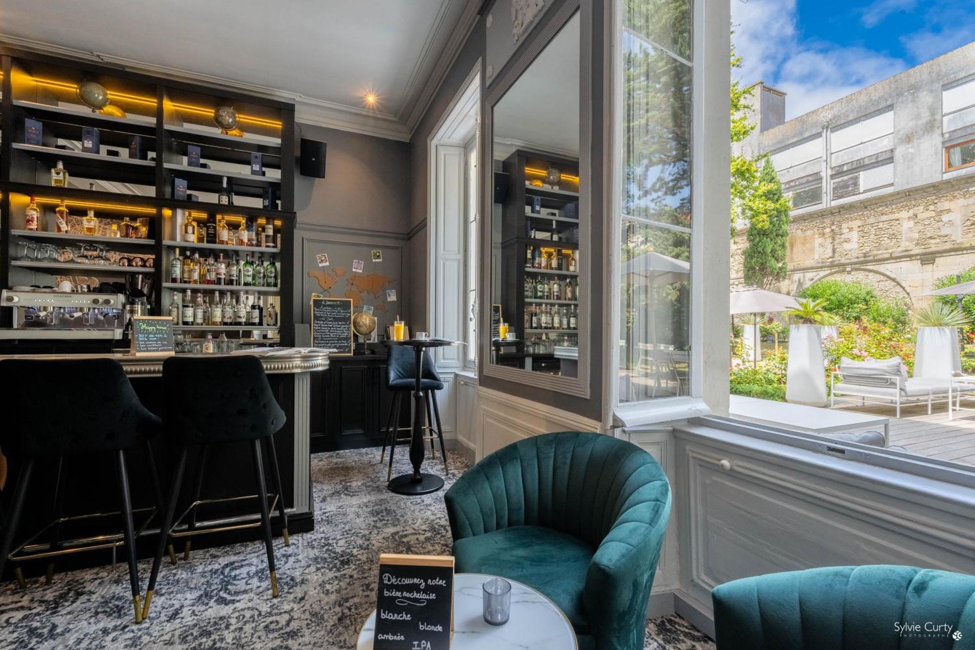 Le Champlain Hotel La Rochelle  Exterior foto