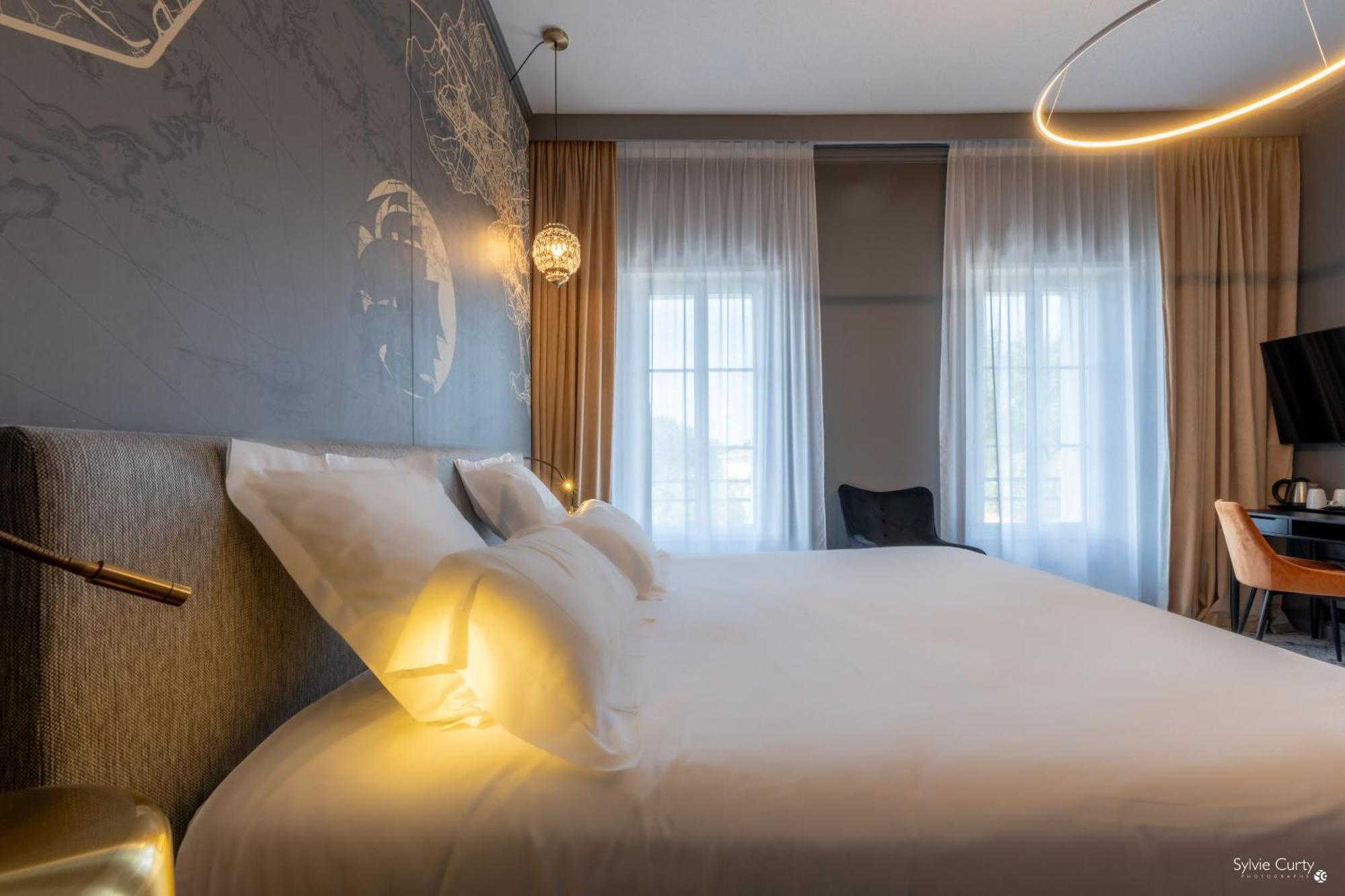 Le Champlain Hotel La Rochelle  Exterior foto