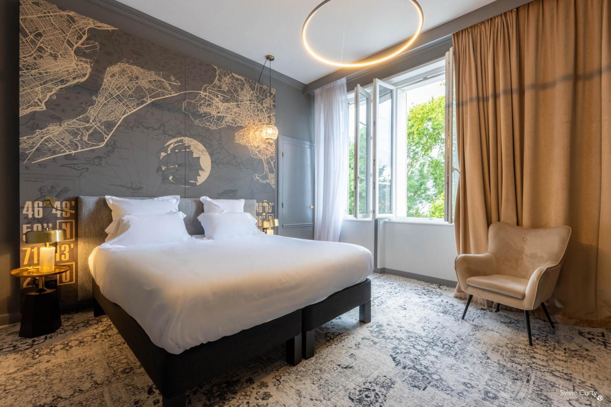 Le Champlain Hotel La Rochelle  Exterior foto