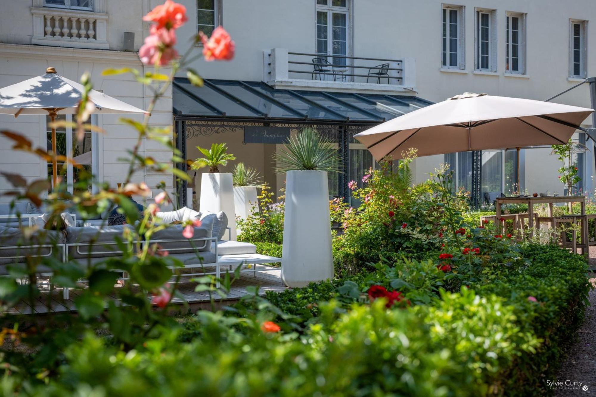 Le Champlain Hotel La Rochelle  Exterior foto