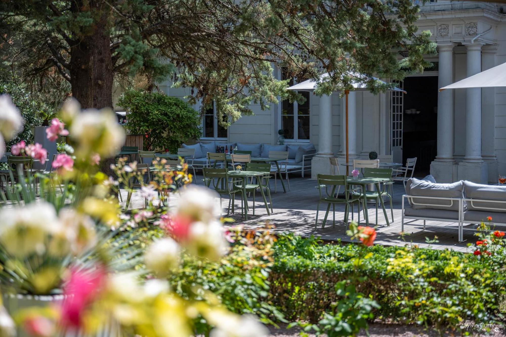 Le Champlain Hotel La Rochelle  Exterior foto