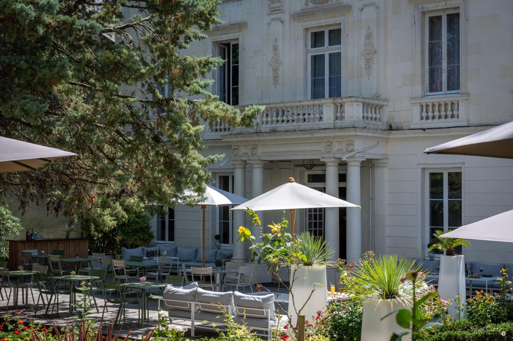 Le Champlain Hotel La Rochelle  Exterior foto