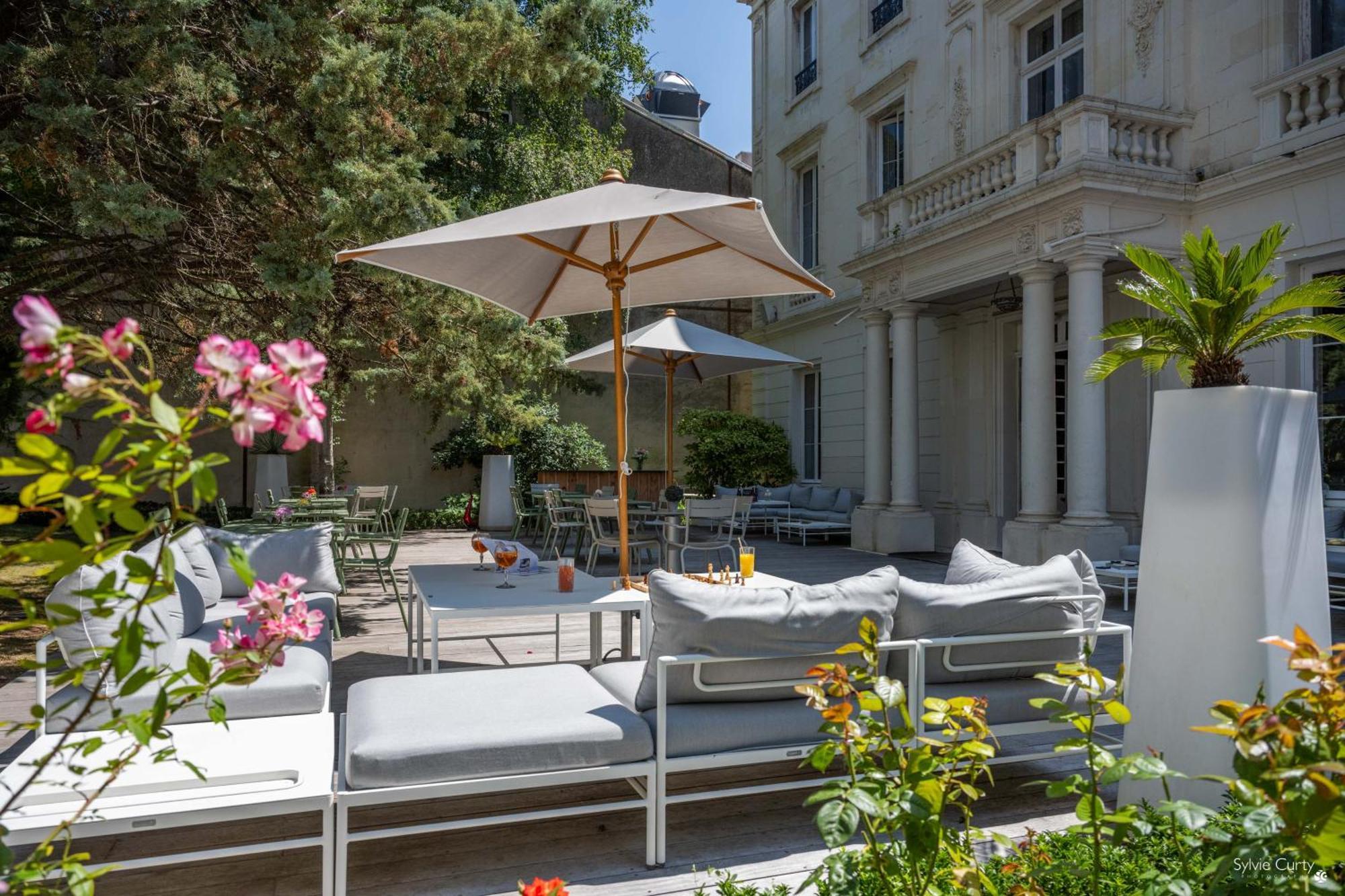 Le Champlain Hotel La Rochelle  Exterior foto