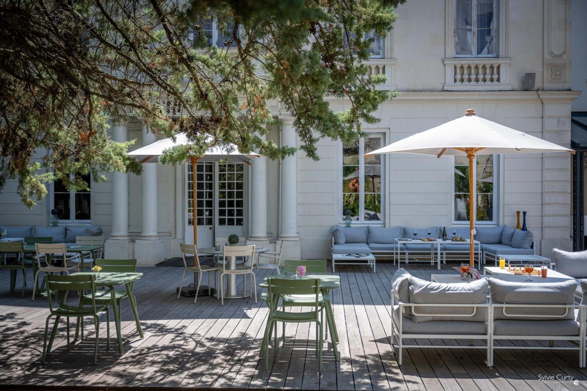 Le Champlain Hotel La Rochelle  Exterior foto