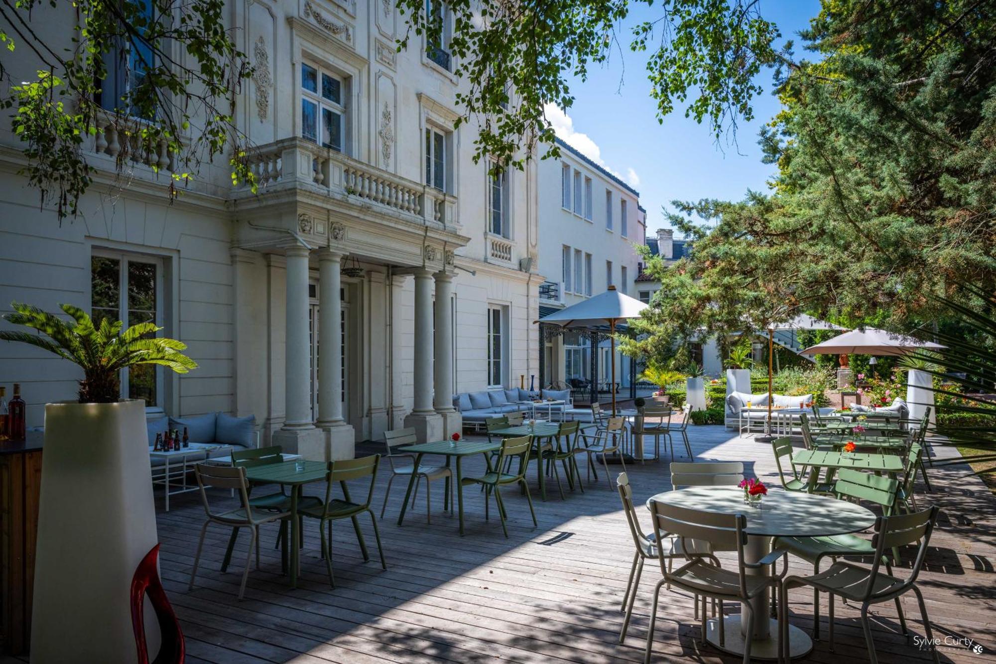 Le Champlain Hotel La Rochelle  Exterior foto