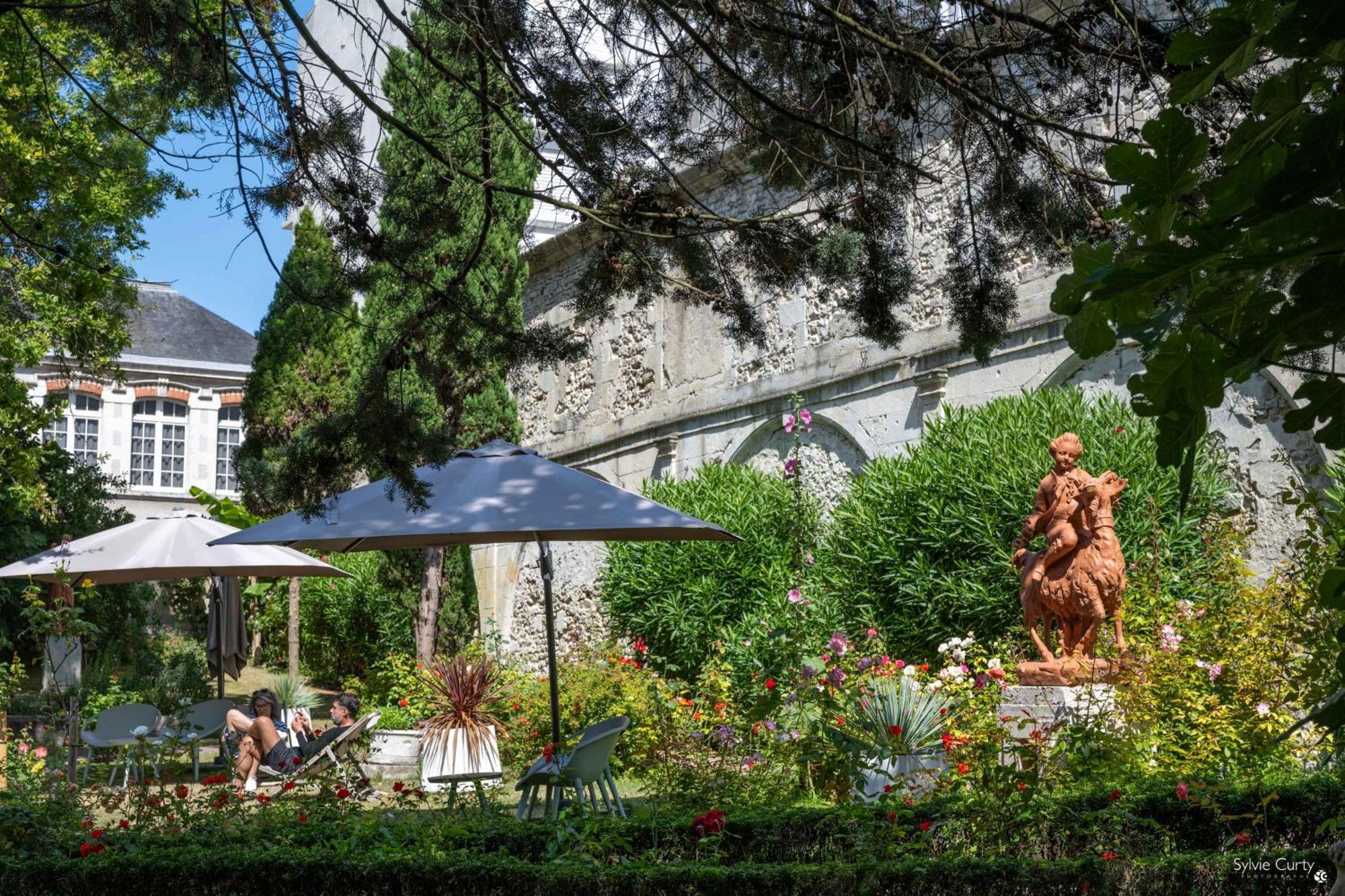 Le Champlain Hotel La Rochelle  Exterior foto