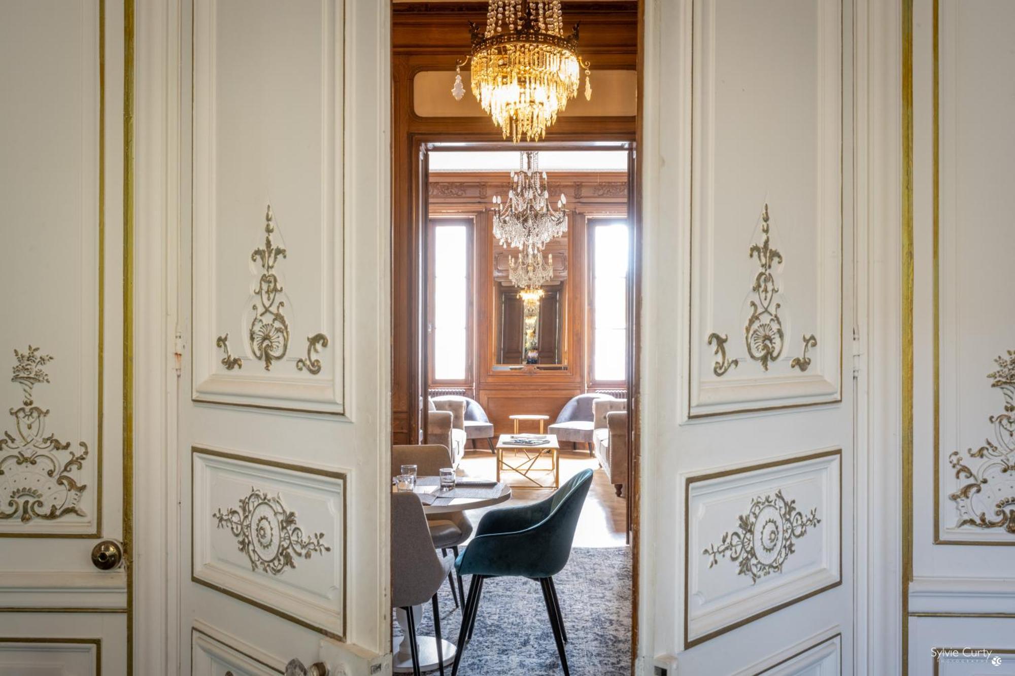 Le Champlain Hotel La Rochelle  Exterior foto