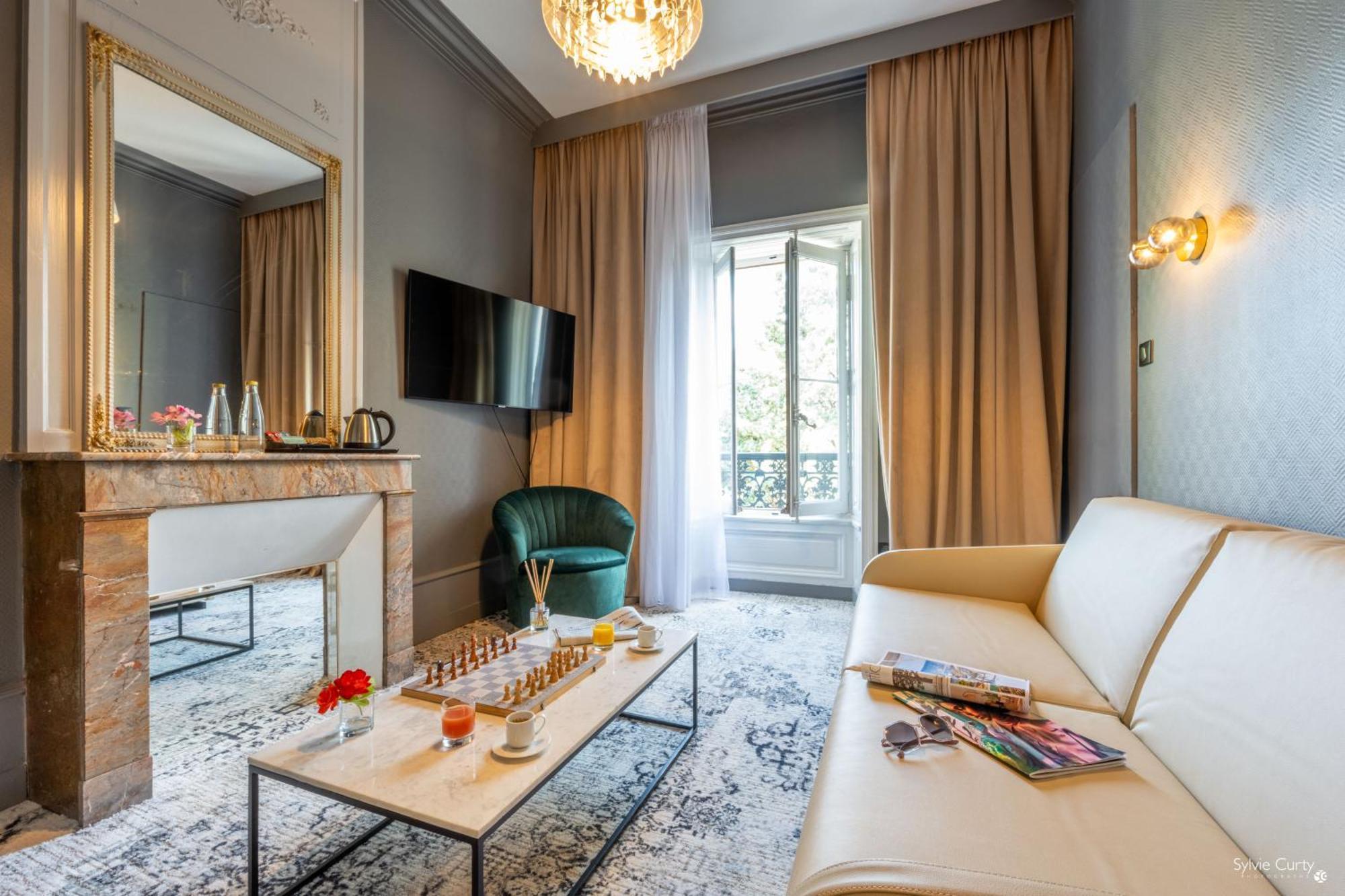Le Champlain Hotel La Rochelle  Exterior foto