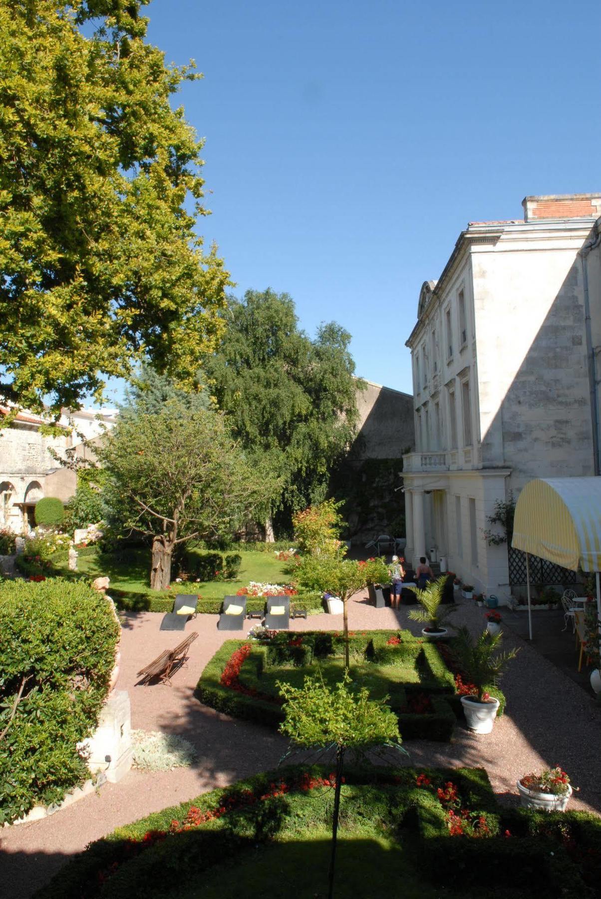 Le Champlain Hotel La Rochelle  Exterior foto