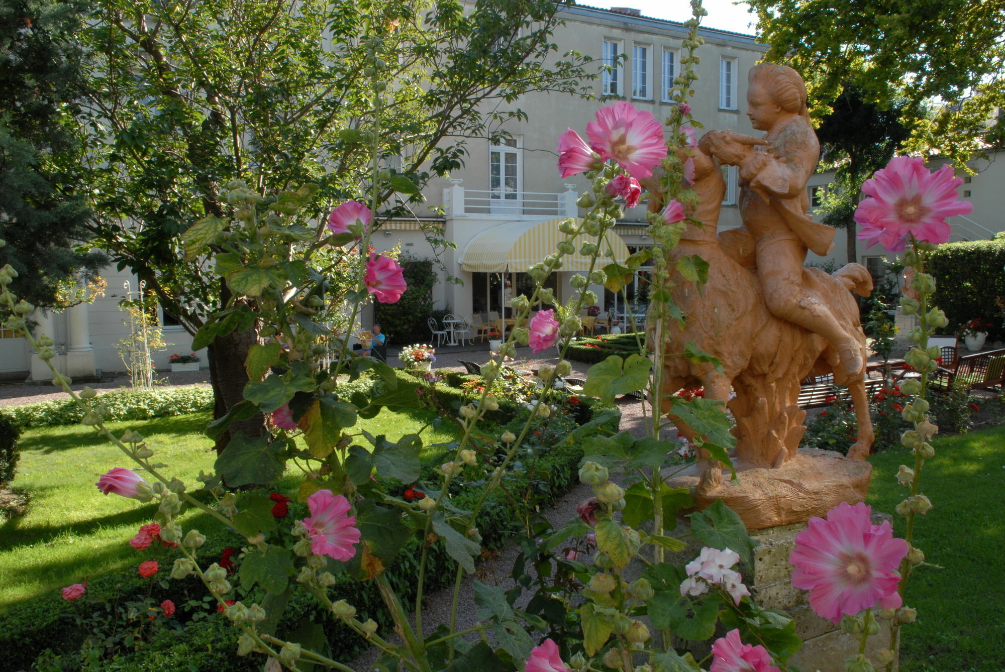 Le Champlain Hotel La Rochelle  Exterior foto