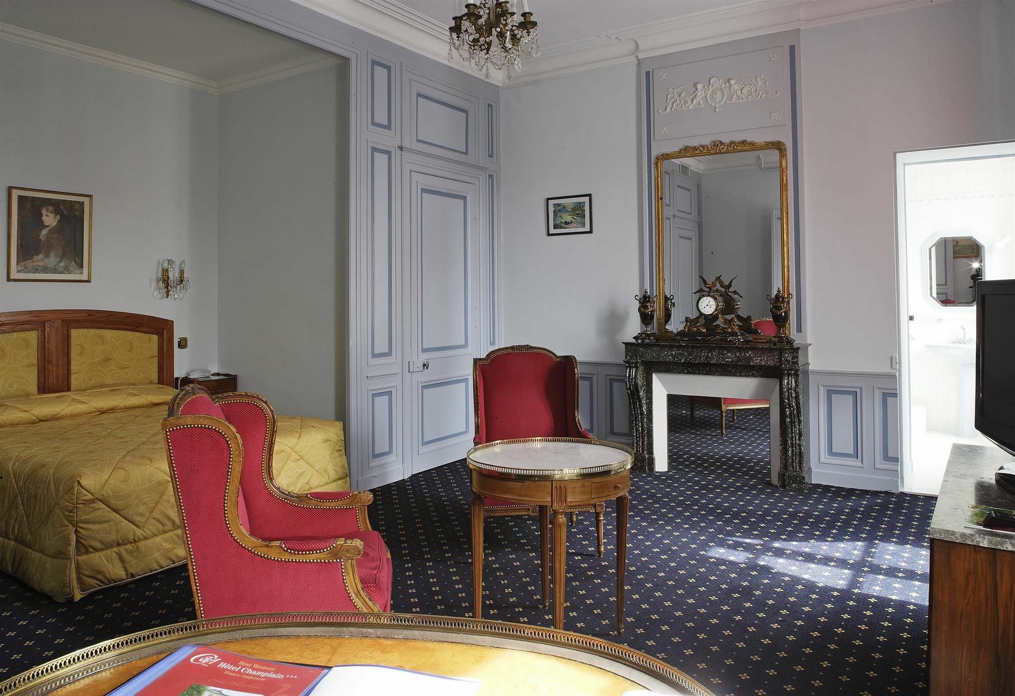 Le Champlain Hotel La Rochelle  Exterior foto