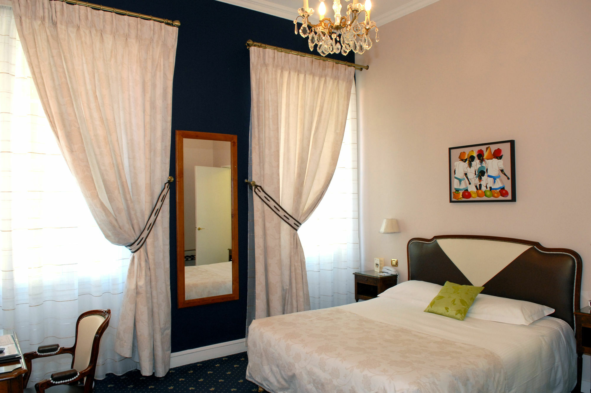 Le Champlain Hotel La Rochelle  Exterior foto