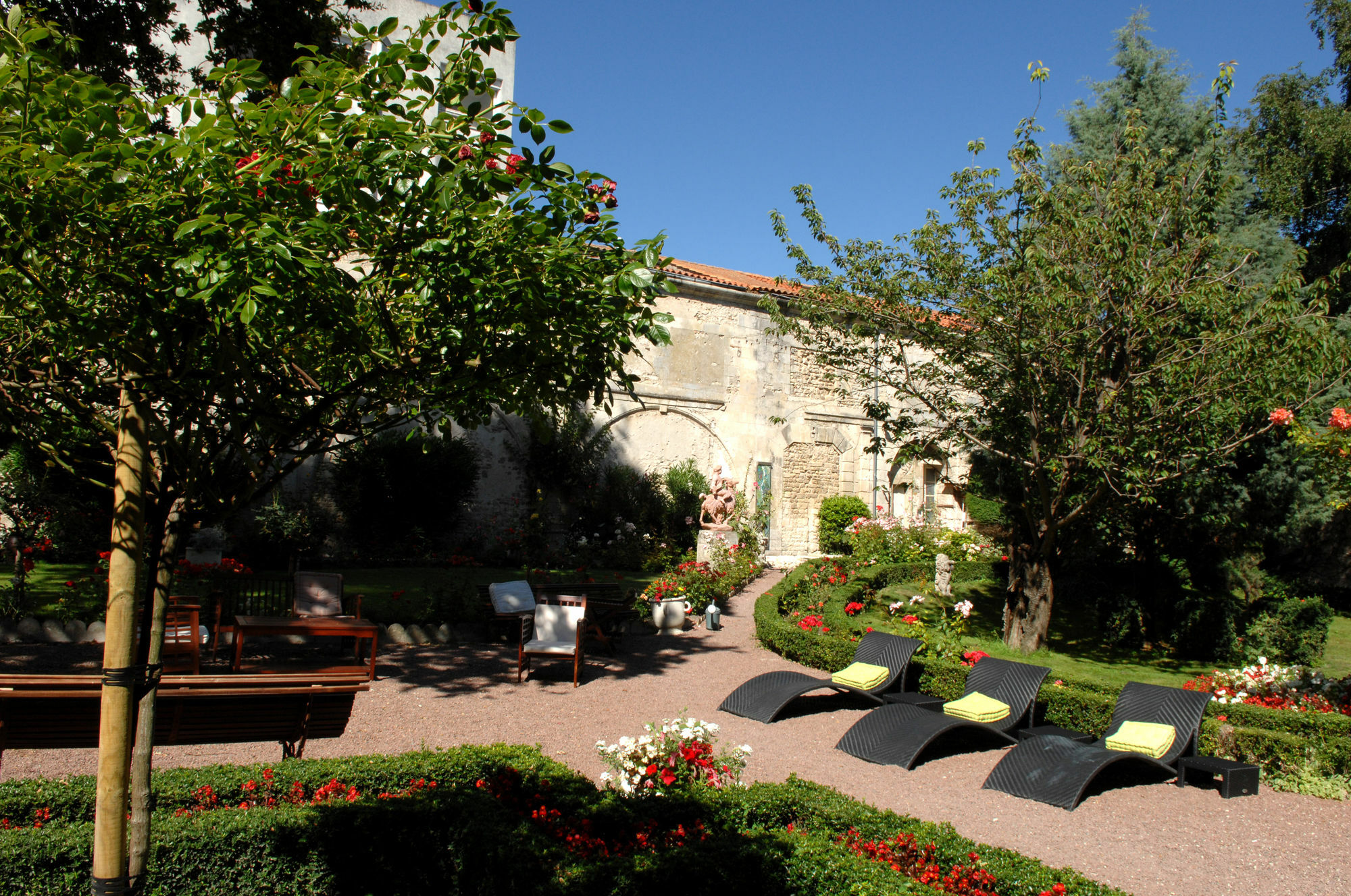 Le Champlain Hotel La Rochelle  Exterior foto