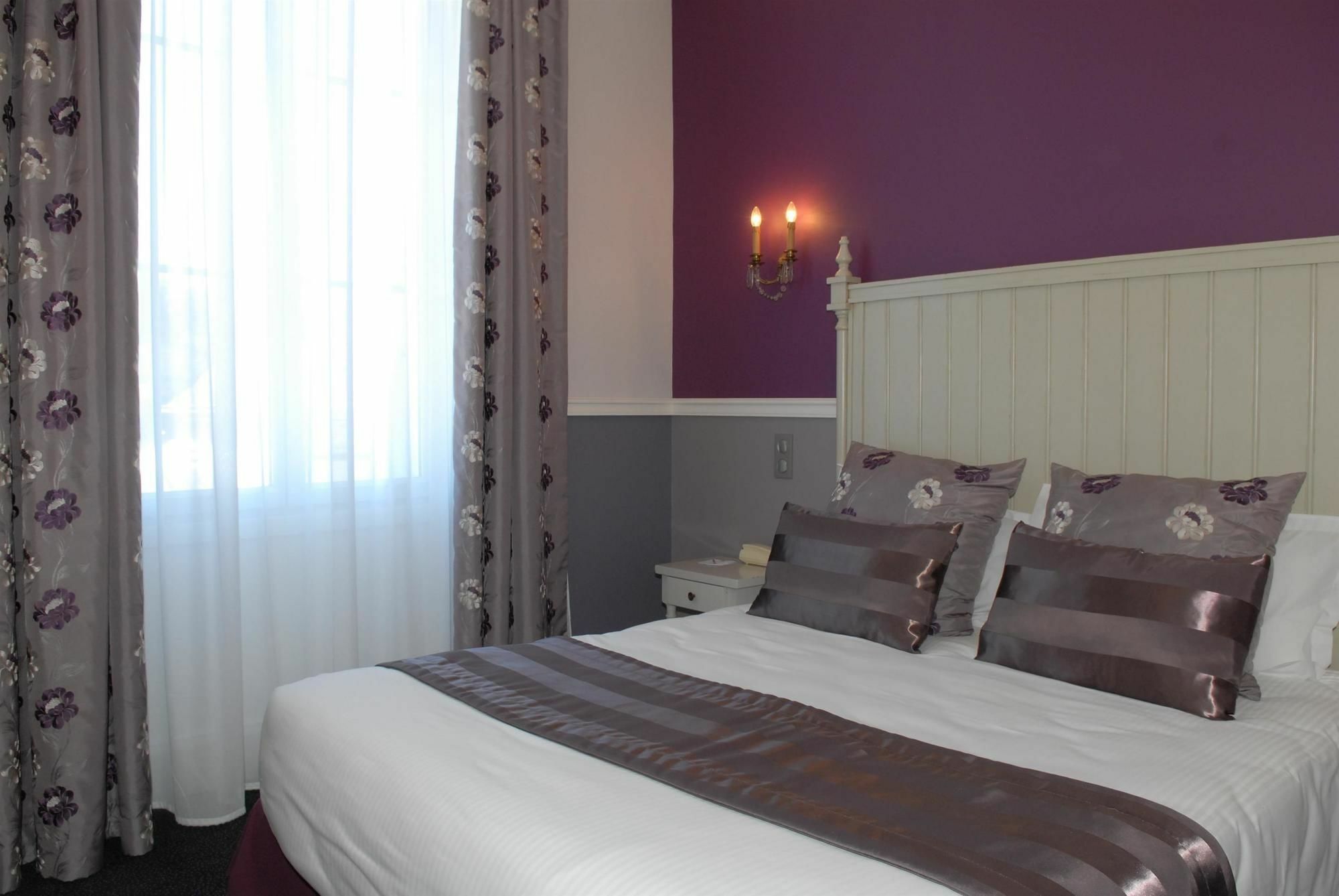 Le Champlain Hotel La Rochelle  Exterior foto