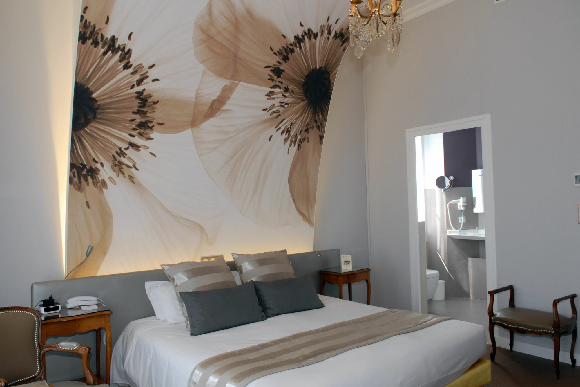 Le Champlain Hotel La Rochelle  Exterior foto