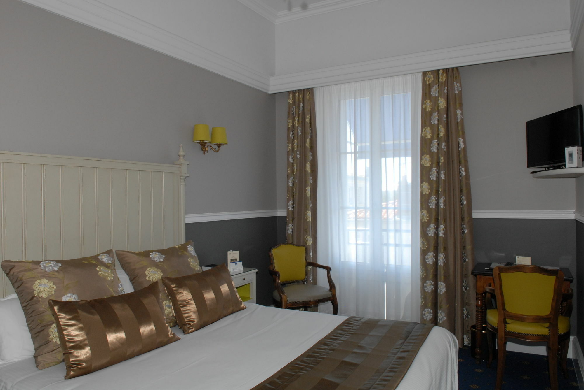 Le Champlain Hotel La Rochelle  Exterior foto