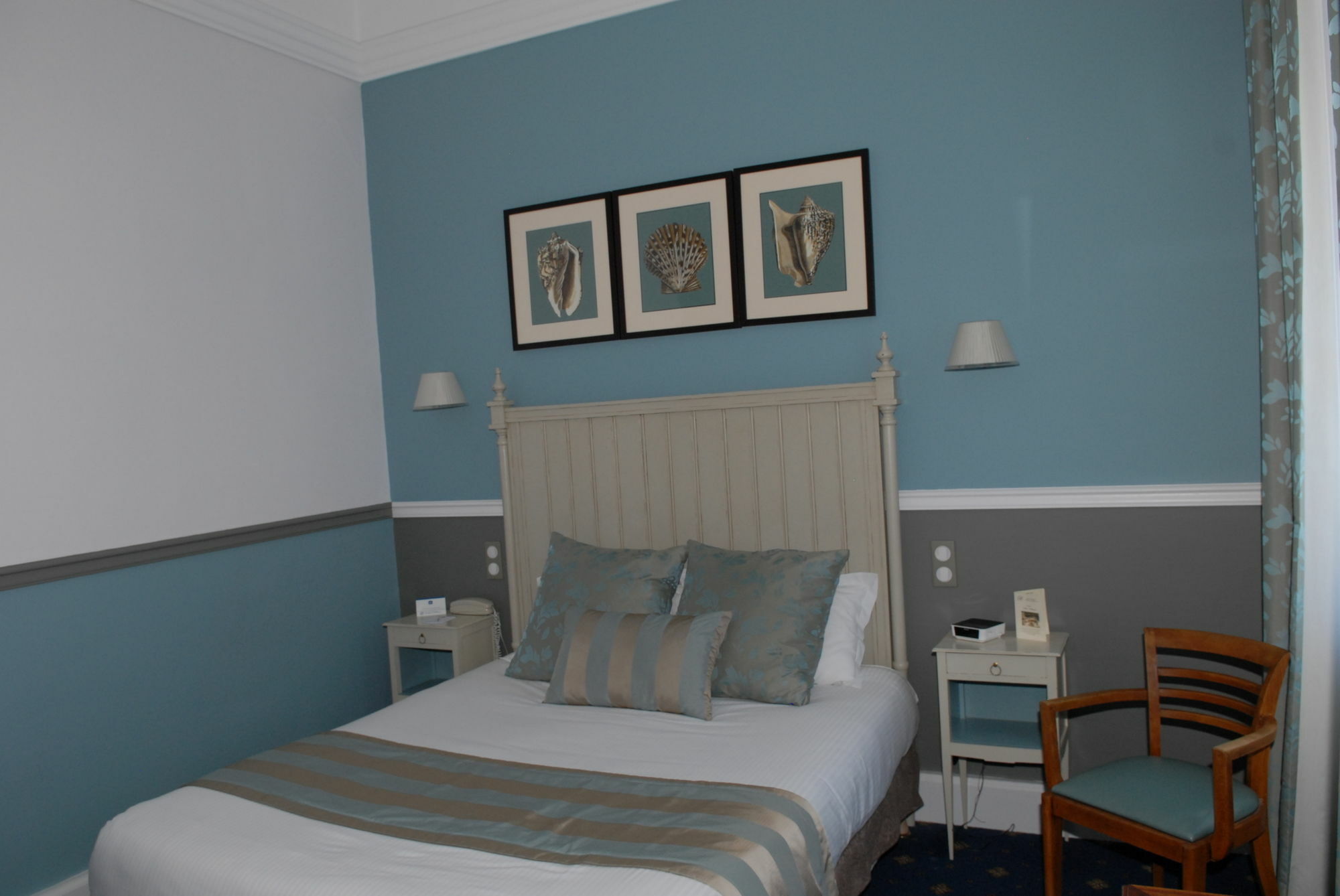 Le Champlain Hotel La Rochelle  Exterior foto