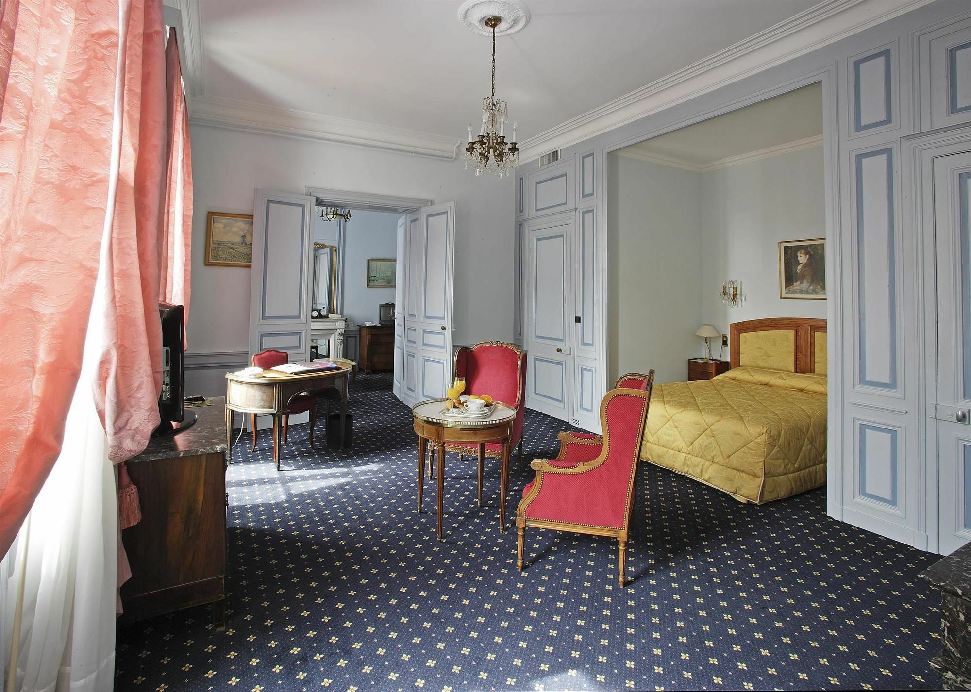 Le Champlain Hotel La Rochelle  Exterior foto